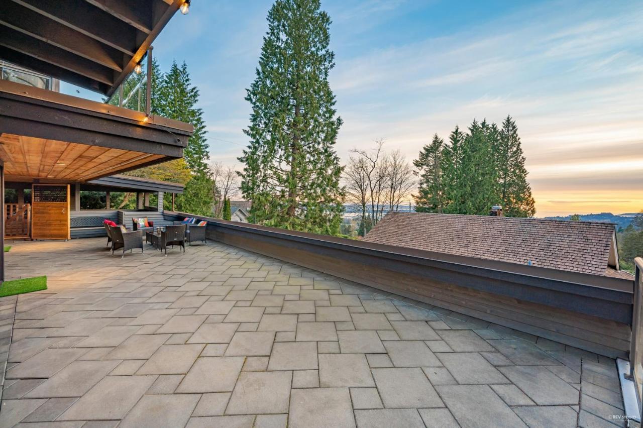 Seymour Private Bedroom, Ensuite Bathroom With Shared Pool, Hot Tub With Views Βόρειο Βανκούβερ Εξωτερικό φωτογραφία