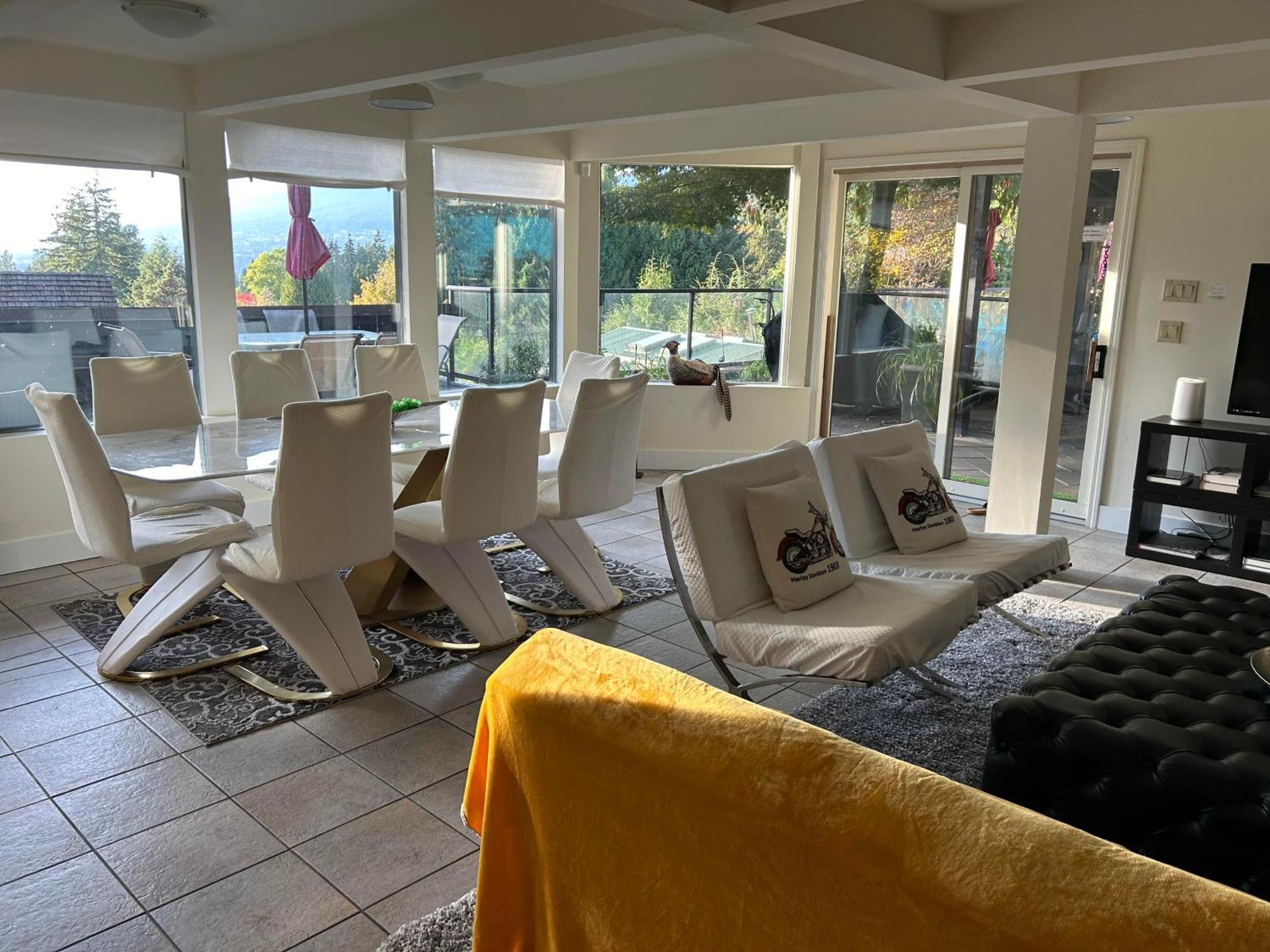 Seymour Private Bedroom, Ensuite Bathroom With Shared Pool, Hot Tub With Views Βόρειο Βανκούβερ Εξωτερικό φωτογραφία