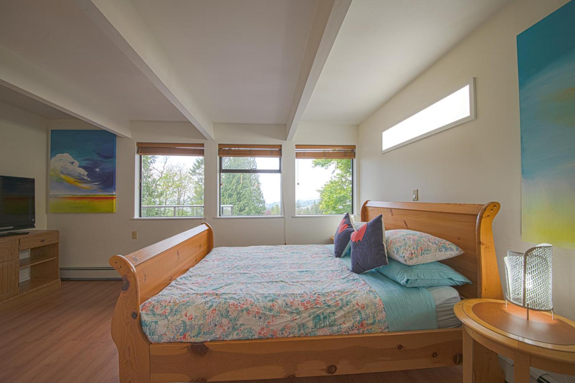Seymour Private Bedroom, Ensuite Bathroom With Shared Pool, Hot Tub With Views Βόρειο Βανκούβερ Εξωτερικό φωτογραφία